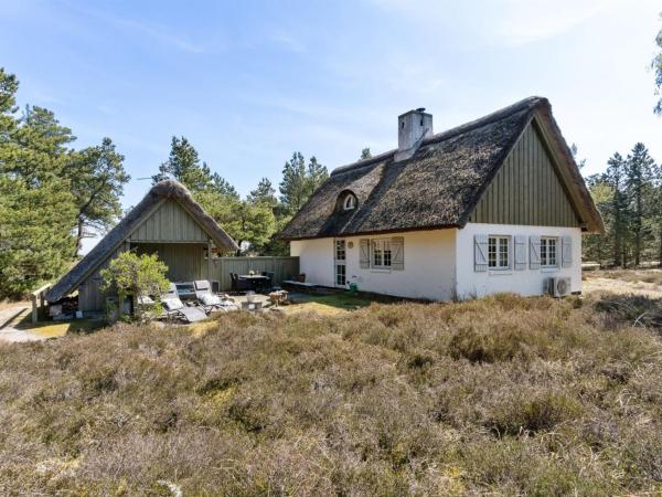 A la foto es mostra l'objecte Holiday Home Gravers - 300m from the sea by Interhome situat a la ciutat de Læsø.