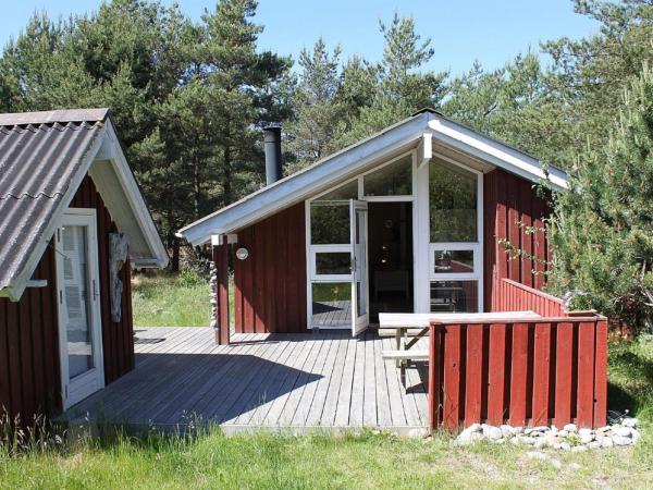 A la foto es mostra l'objecte Holiday Home Elizaveta - 400m from the sea by Interhome situat a la ciutat de Læsø.
