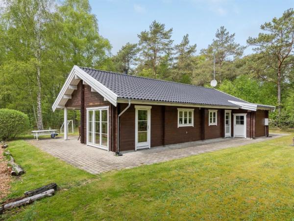 A la foto es mostra l'objecte Holiday Home Rosamunde - 1-3km from the sea by Interhome situat a la ciutat de Læsø.