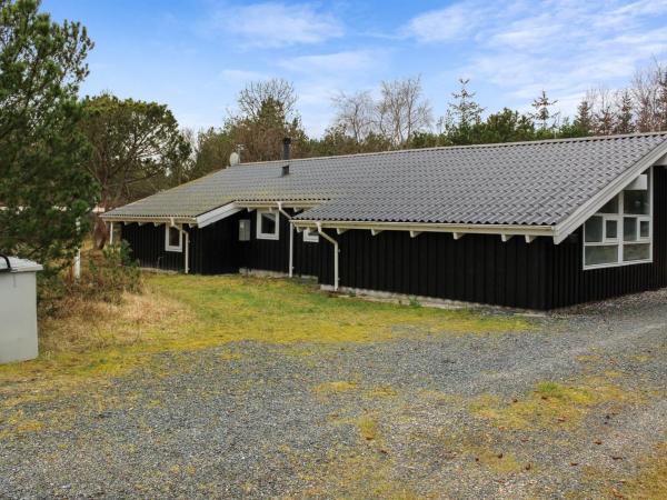 A la foto es mostra l'objecte Holiday Home Eldmar - 500m from the sea by Interhome situat a la ciutat de Ålbæk.