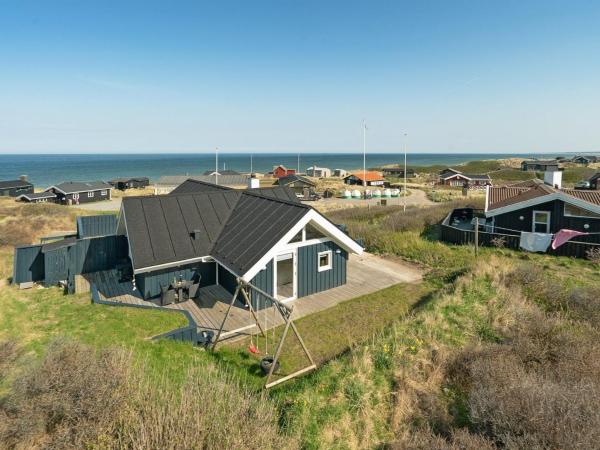 A la foto es mostra l'objecte Holiday Home Alvilde - 100m from the sea by Interhome situat a la ciutat de Hjørring.
