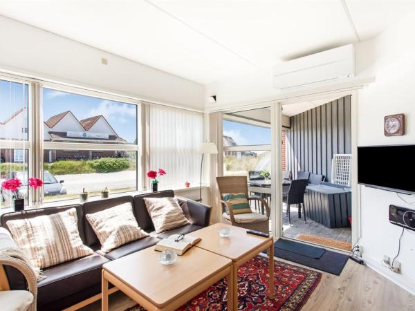 A la foto es mostra l'objecte Apartment Milly - 100m from the sea by Interhome situat a la ciutat de Fanø.