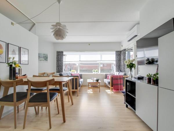 A la foto es mostra l'objecte Apartment Jaakko - 100m from the sea by Interhome situat a la ciutat de Fanø.