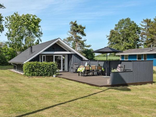 A la foto es mostra l'objecte Holiday Home Herbert - 1km from the sea by Interhome situat a la ciutat de Humble.