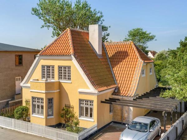 Holiday Home Amila - 425m From The Sea By Interhome - Skagen
