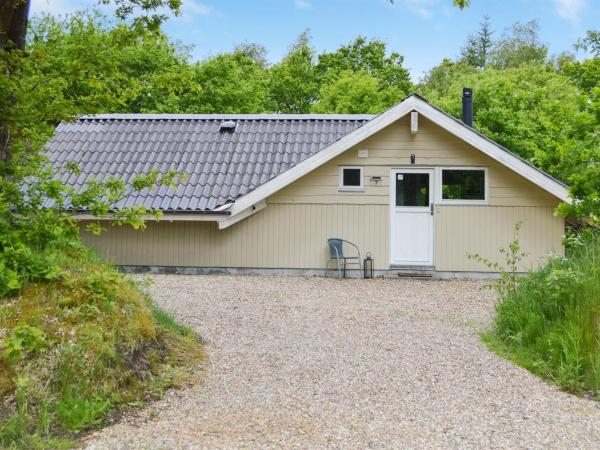 På billedet ses objektet Holiday Home Hailka by Interhome beliggende i byen Give.