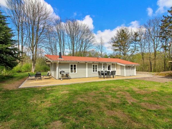 A la foto es mostra l'objecte Holiday Home Eckhart - 30km from the sea by Interhome situat a la ciutat de Toftlund.
