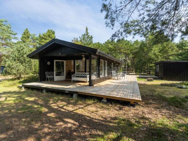 A la foto es mostra l'objecte Holiday Home Sofus - 500m from the sea by Interhome situat a la ciutat de Læsø.