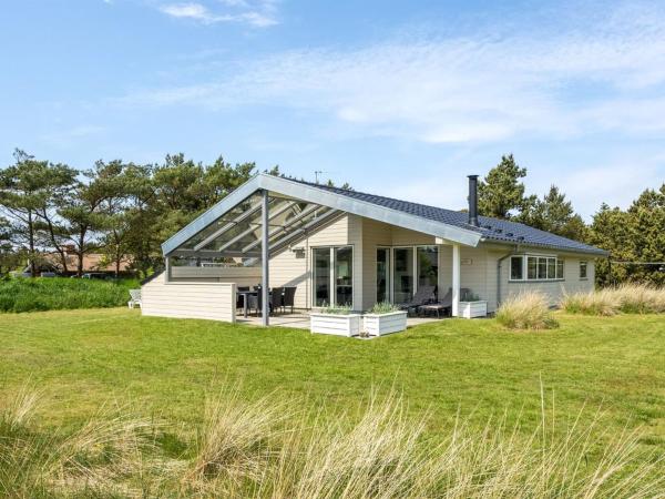 A la foto es mostra l'objecte Holiday Home Thove - 600m from the sea by Interhome situat a la ciutat de Blåvand.