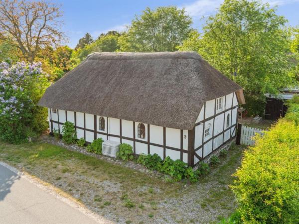 写真にはRimsø市にあるHoliday Home Alfhild - 3km from the sea by Interhomeが写っています。