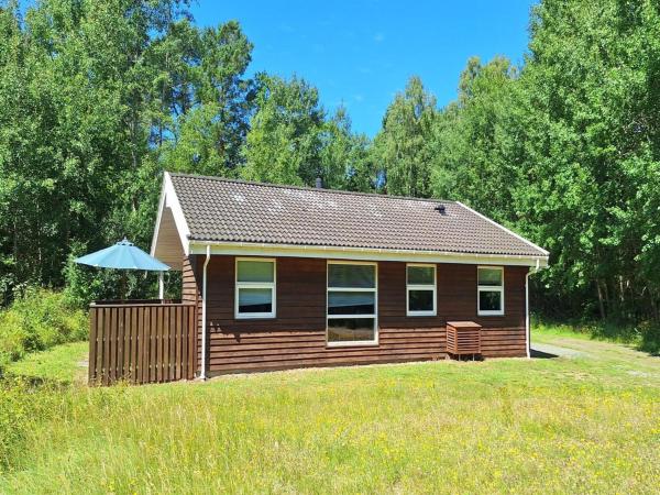 En la foto se muestra el objeto Holiday Home Emmie - 1-2km from the sea by Interhome ubicado en la ciudad de Hasle.