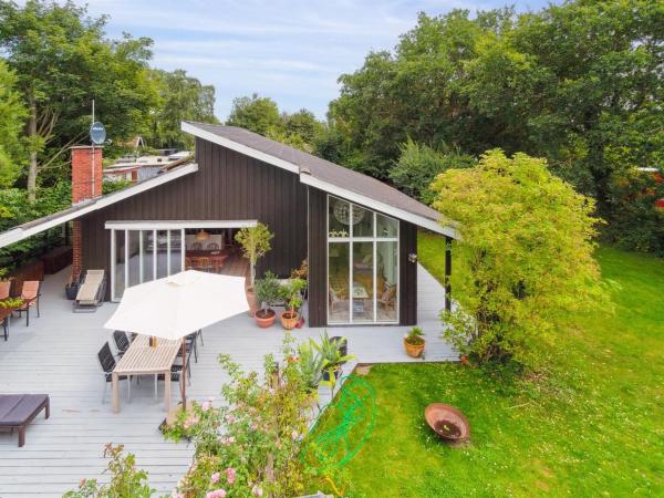 A la foto es mostra l'objecte Holiday Home Ivar - 150m from the sea by Interhome situat a la ciutat de Neksø.