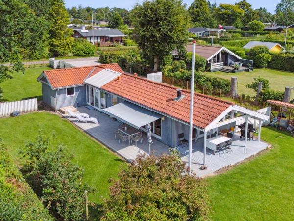 A la foto es mostra l'objecte Holiday Home Salvina - 300m from the sea by Interhome situat a la ciutat de Odder.