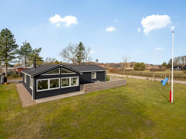 Auf dem Foto ist das Objekt Holiday Home Amine - 300m to the fjord by Interhome in der Stadt Stavning zu sehen.