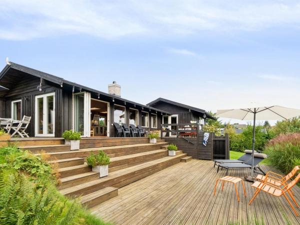 En la foto se muestra el objeto Holiday Home Yardila - 1-4km from the sea by Interhome ubicado en la ciudad de Tisvilde.