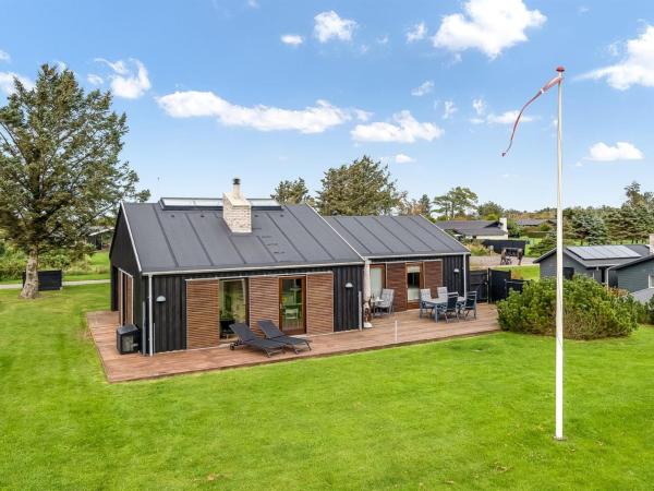 A la foto es mostra l'objecte Holiday Home Algeth - 758m from the sea by Interhome situat a la ciutat de Hjørring.