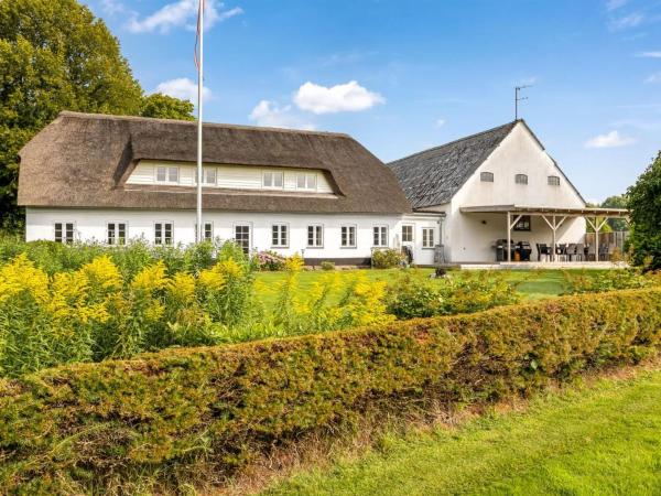 A la foto es mostra l'objecte Holiday Home Vinni - 25km from the sea by Interhome situat a la ciutat de Rødding.