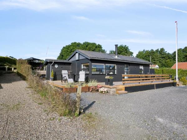 A la foto es mostra l'objecte Holiday Home Dagh - 100m from the sea by Interhome situat a la ciutat de Sjølund.