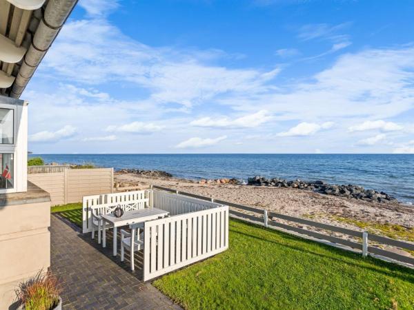 A la foto es mostra l'objecte Holiday Home Diderik - 5m from the sea by Interhome situat a la ciutat de Otterup.