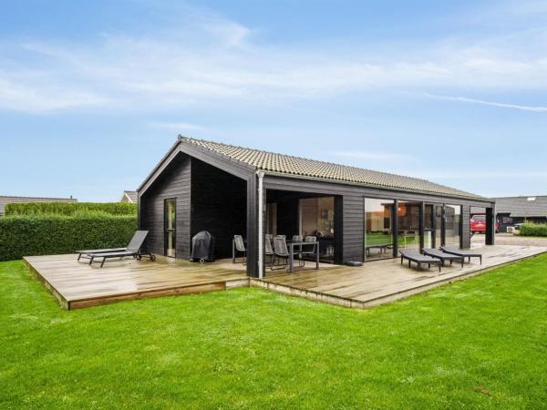 Auf dem Foto ist das Objekt Holiday Home Ehmi - 750m from the sea by Interhome in der Stadt Haderslev zu sehen.