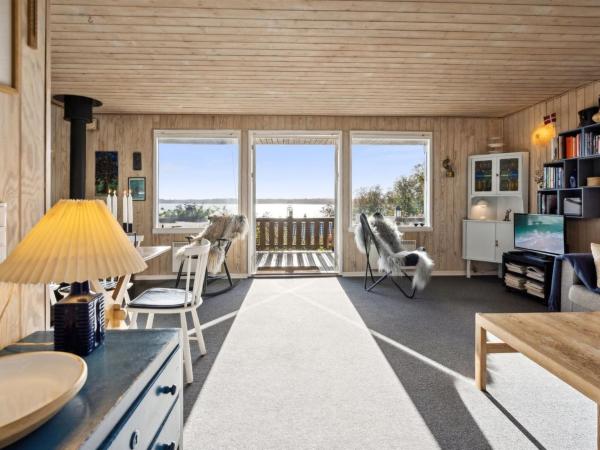 A la foto es mostra l'objecte Holiday Home Vanna - 500m from the sea by Interhome situat a la ciutat de Aabenraa.