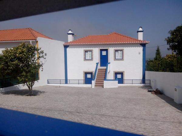 En la foto se muestra el objeto Casa da Camélia - Sintra ubicado en la ciudad de Ulgueira.