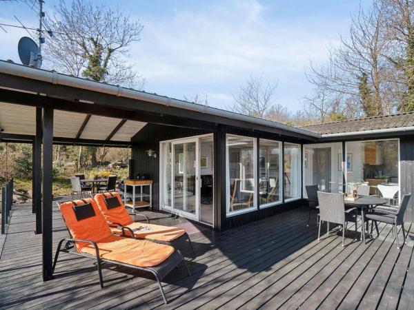 A la foto es mostra l'objecte Holiday Home Caren - 75m from the sea by Interhome situat a la ciutat de Allinge.
