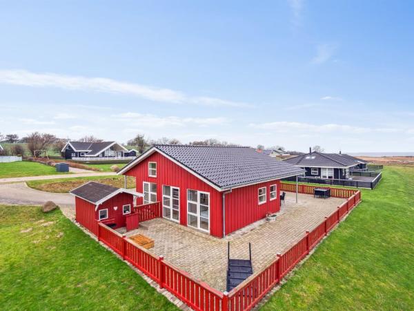 A la foto es mostra l'objecte Holiday Home Aira - 200m from the sea by Interhome situat a la ciutat de Nordborg.