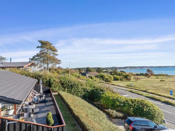 A la foto es mostra l'objecte Holiday Home Mariska - 100m from the sea by Interhome situat a la ciutat de Ebeltoft.