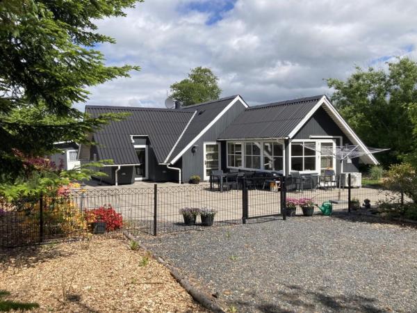 A la foto es mostra l'objecte Holiday Home Adisl - 600m to the fjord by Interhome situat a la ciutat de Løgsted.