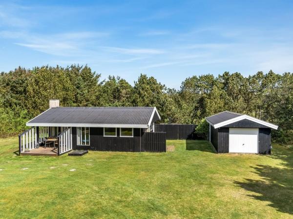 A la foto es mostra l'objecte Holiday Home Star - 600m from the sea by Interhome situat a la ciutat de Løkken.