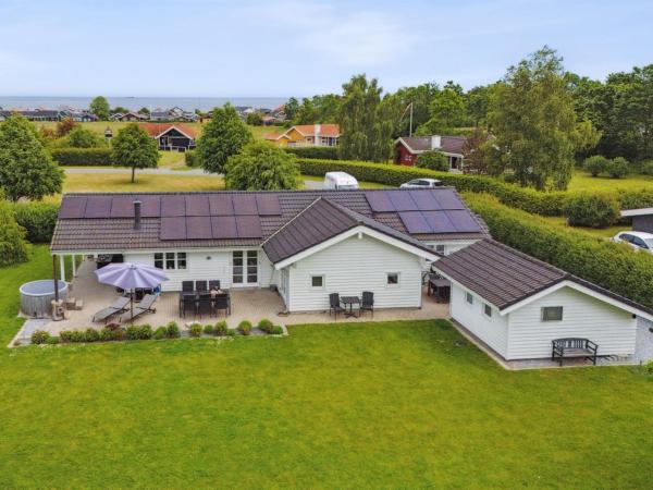 På billedet ses objektet Holiday Home Andon - 320m from the sea by Interhome beliggende i byen Otterup.