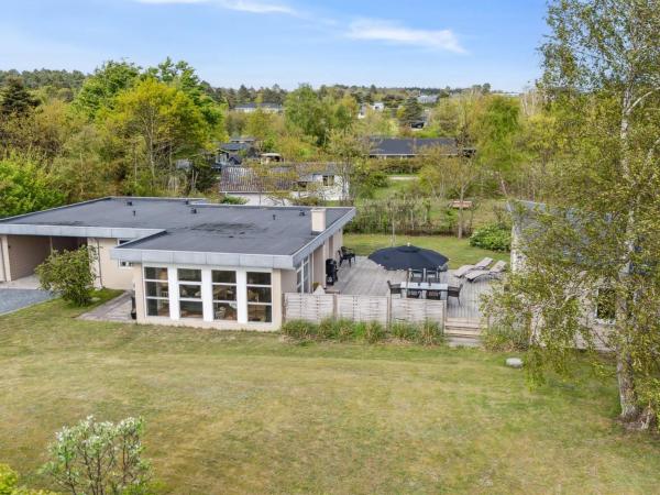 Holiday Home Sebine - 200m from the sea by Interhome, Ebeltoft