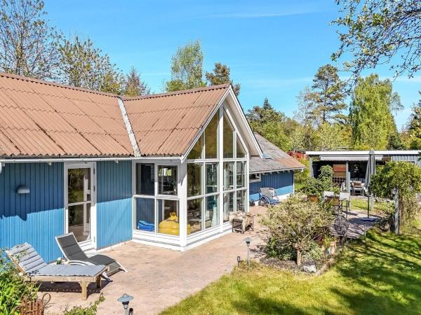 Holiday Home Akule - 6km from the sea by Interhome, Ebeltoft