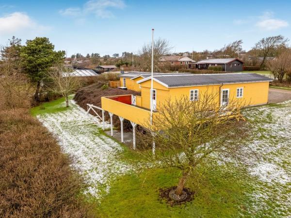 Auf dem Foto ist das Objekt Holiday Home Ung - 650m to the fjord by Interhome in der Stadt Struer zu sehen.