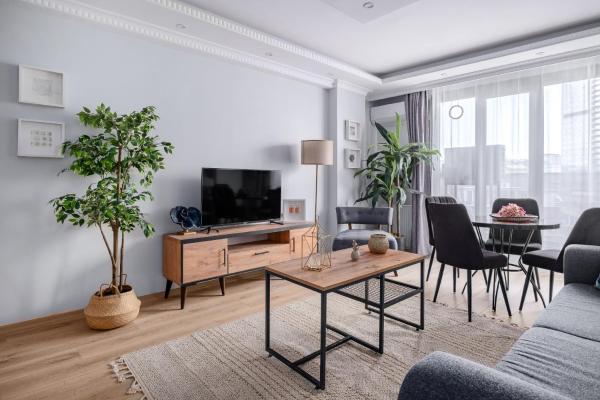 Brand New Flat • 1Gbps Internet • Elevator, Istanbul