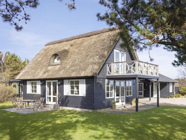 På billedet ses objektet Holiday Home Feli - 180m from the sea by Interhome beliggende i byen Sæby.