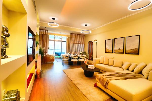 Fotografie 7: Barsana - Premier 3Bed Suite - Marina & Sea Views