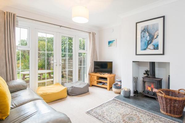 Στη φωτογραφία φαίνεται το αντικείμενο Awel Y Mor που βρίσκεται στην πόλη Stackpole.