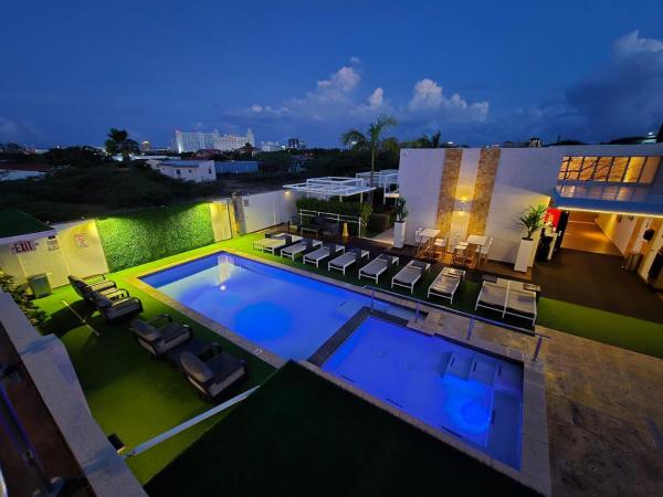 Aruba Boutique & Art Hotel - Adults Only, Palm-Eagle Beach