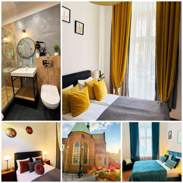 Krakow Apartments & Rooms - Krakow