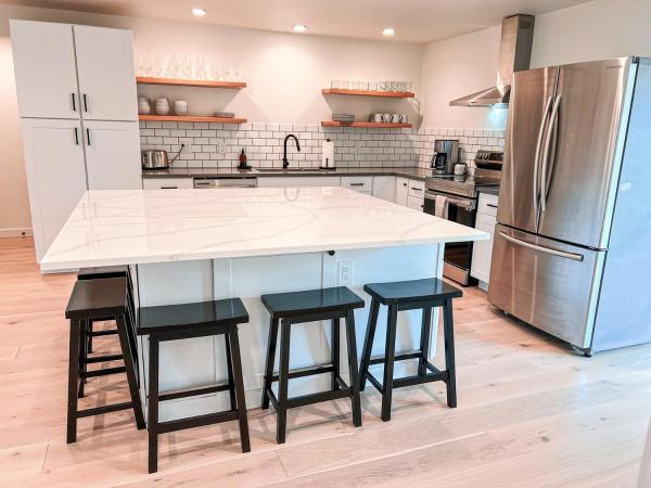 Harlow House - Eugene, OR