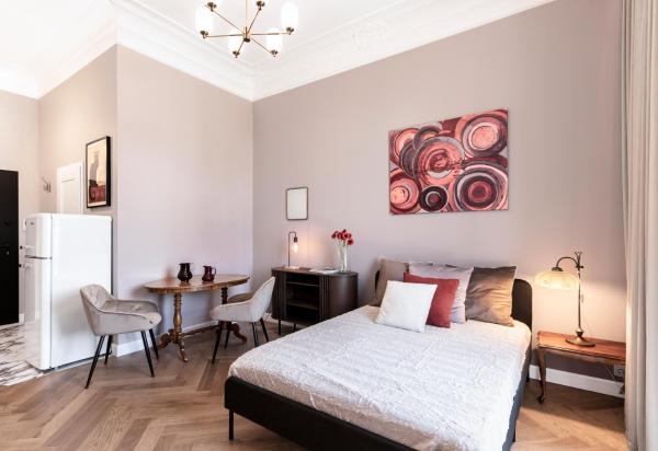 Appartamento con 1 Camera da Letto — 35 m² - SOHO by VAYA STAYS