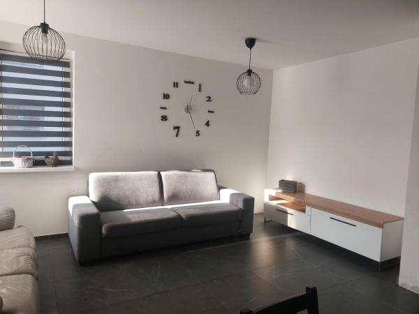 A la foto es mostra l'objecte New apartment next to old town situat a la ciutat de Kosice.