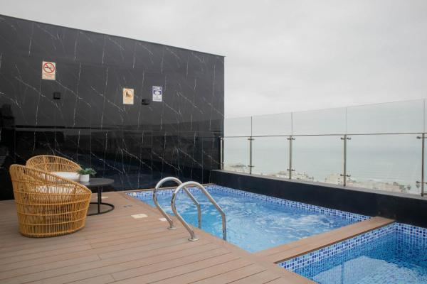 Artline Apartments In Barranco By Wynwood House - Lima