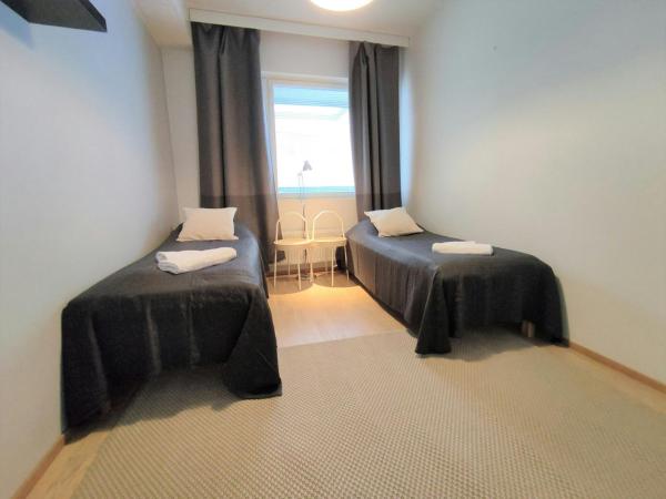 Central Apartment For 3 With Sauna - Kuopio