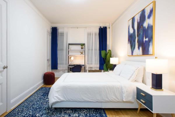 1567-1A New 2br PRIME upper East APT W&D, New York