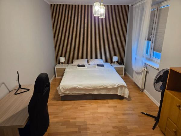 A la foto es mostra l'objecte Zamieszkaj w Sercu Wrocławia situat a la ciutat de Wrocław.