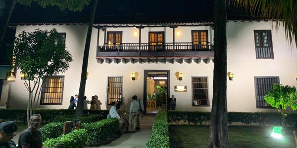 Hotel Boutique Casa Guipuzcoana