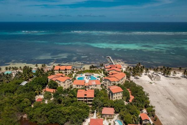 På bilden syns objektet Residences at Barrier Reef Casita 3 by Stay Floreo som ligger i staden Ambergris Cay.
